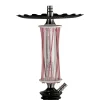 Шахта Trumpet Hookah - Rider W40 White Pink