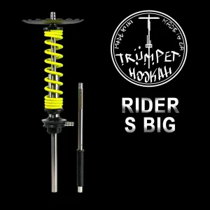 Кальян Trumpet Hookah Rider S Big-cat-img