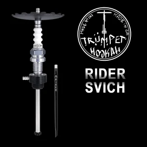 Кальян Trumpet Hookah Rider Svich-cat-img