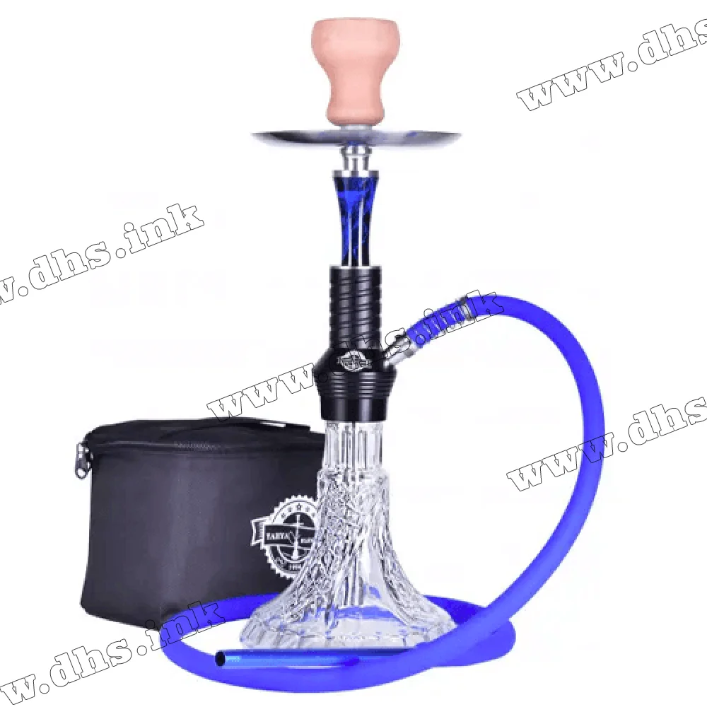 Кальян Yahya - L-70 Blue (Синій)