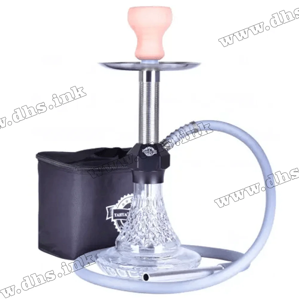 Кальян Yahya - L-69 Silver (Срібло)