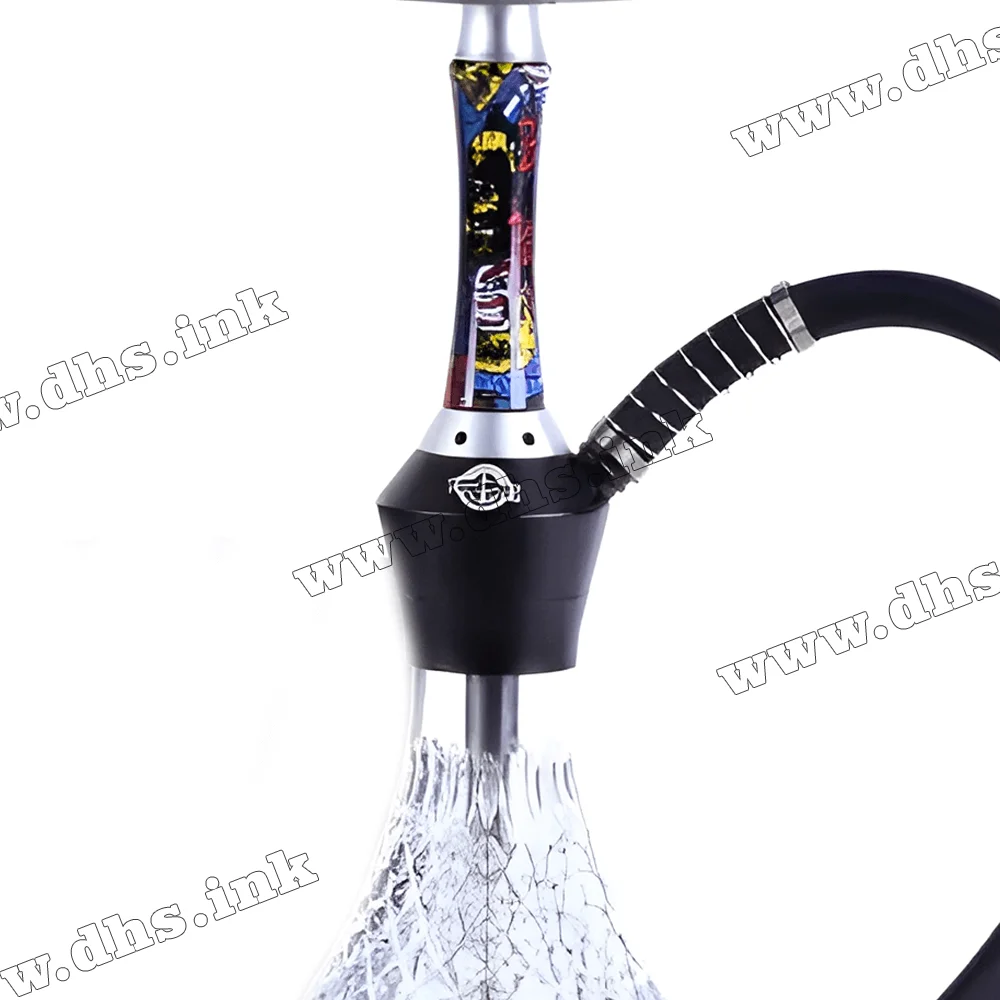 Кальян Yahya - Lotus Click Mini (Різнокольоровий)