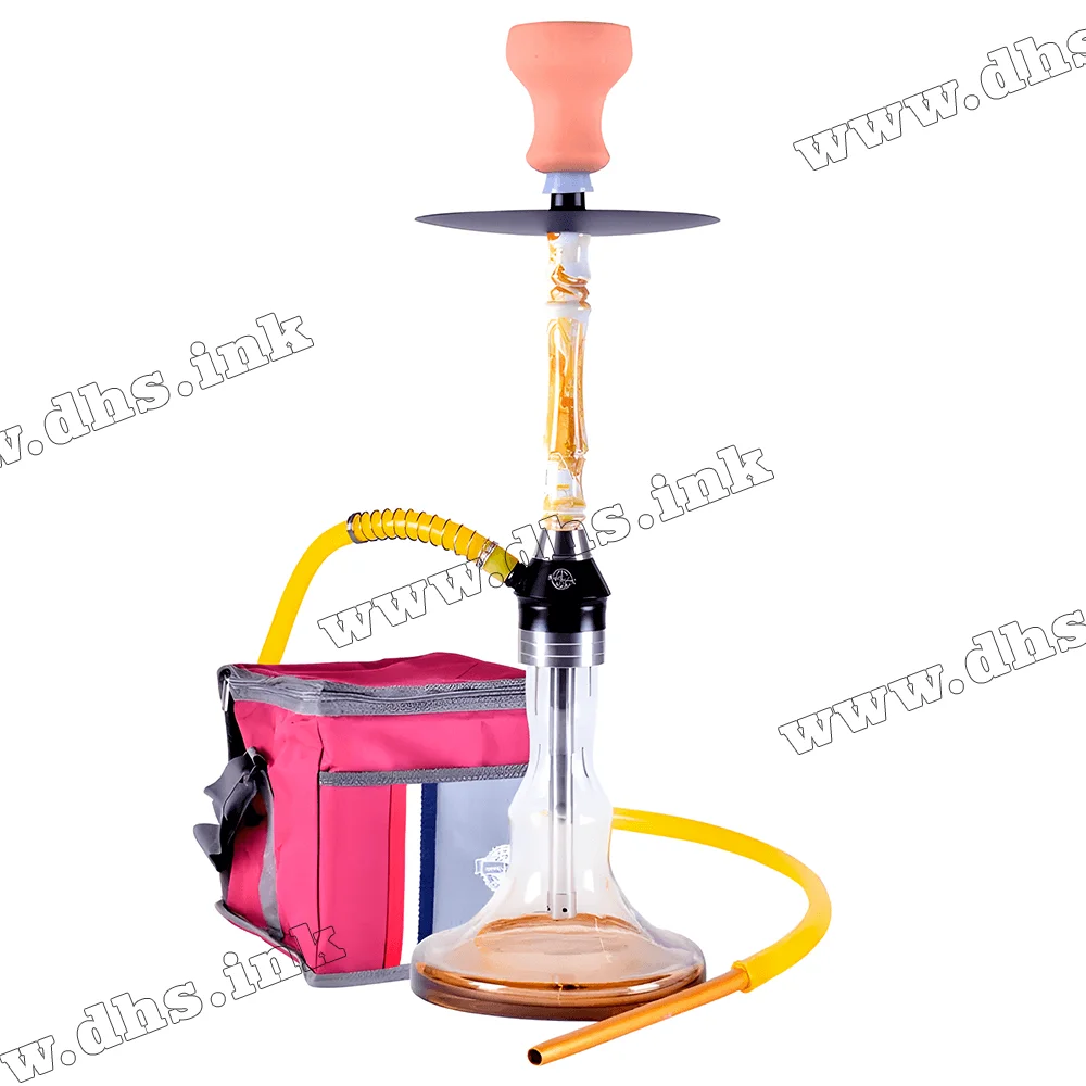 Кальян Yahya - Ruddle Gold (Золотий)