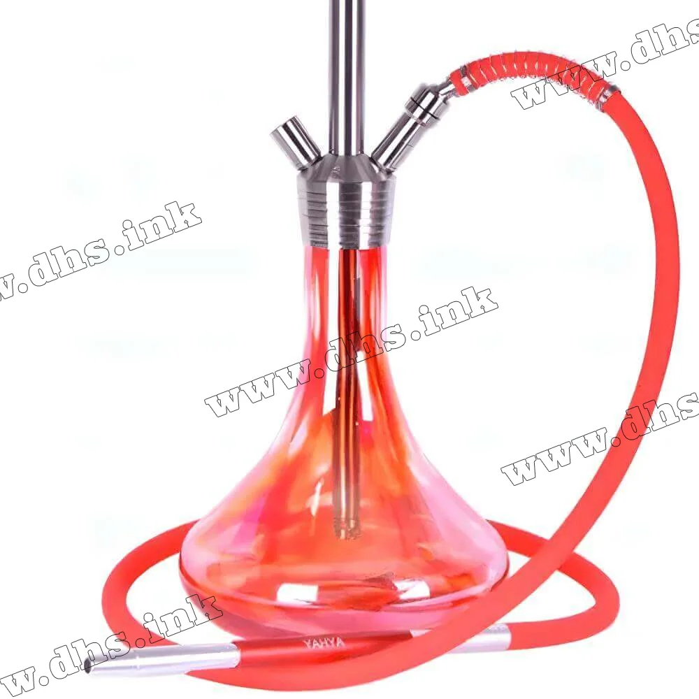 Кальян Yahya - Elegance SS 01 Red (Червоний)