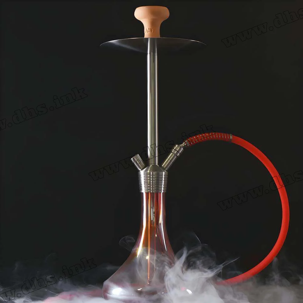 Кальян Yahya - Elegance SS 01 Red (Червоний)