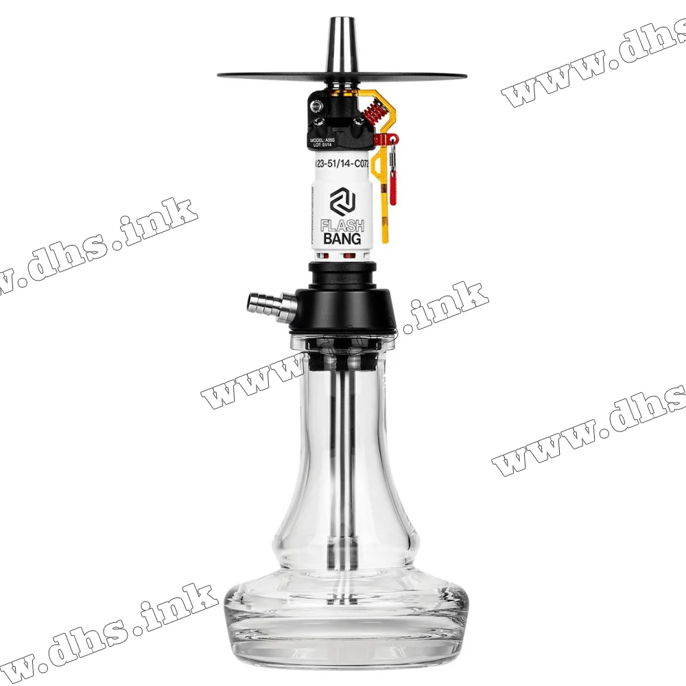 Кальян Amotion Hookah - Flash Bang Amber