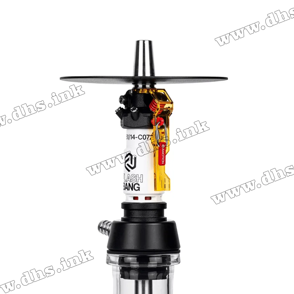 Кальян Amotion Hookah - Flash Bang Amber