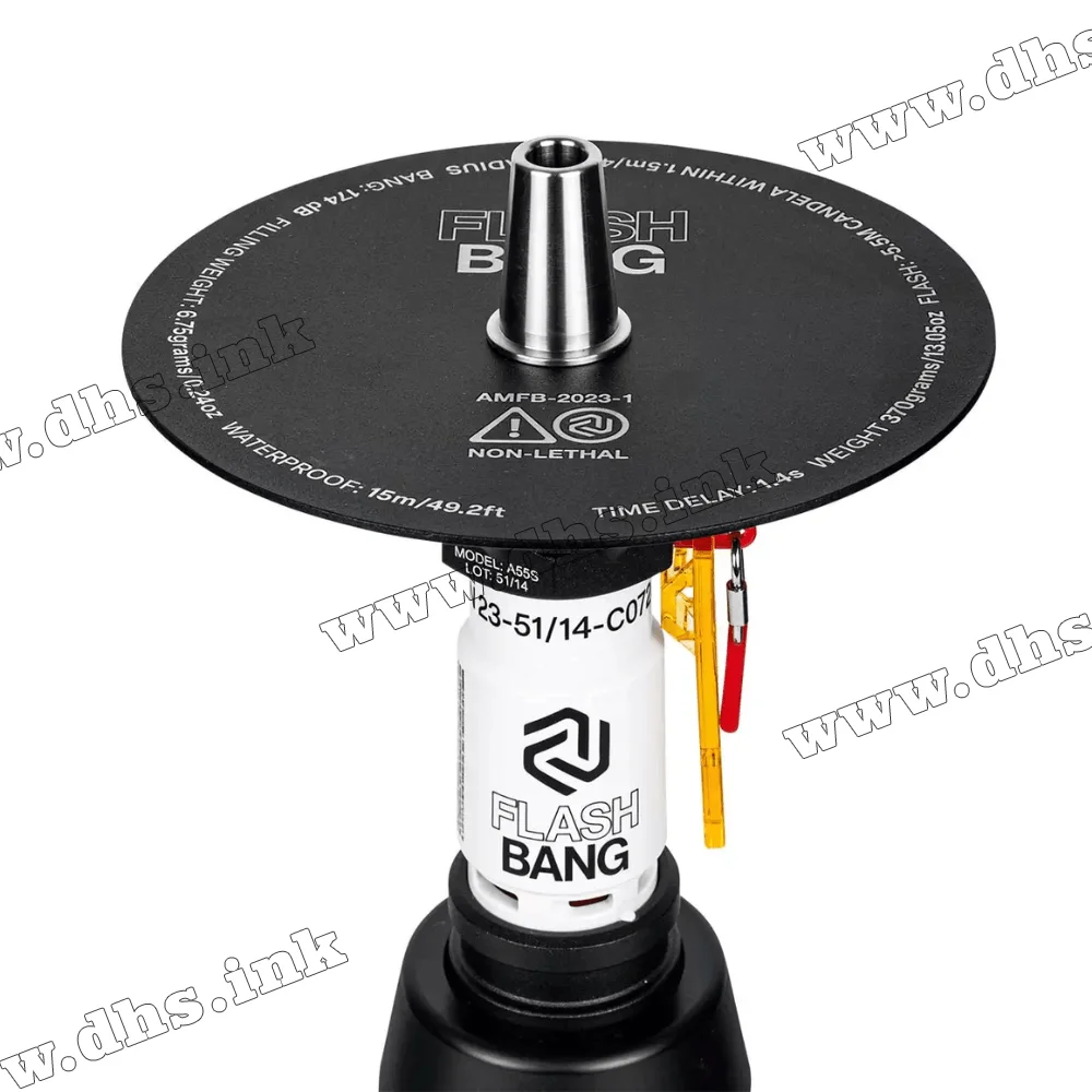 Кальян Amotion Hookah - Flash Bang Amber