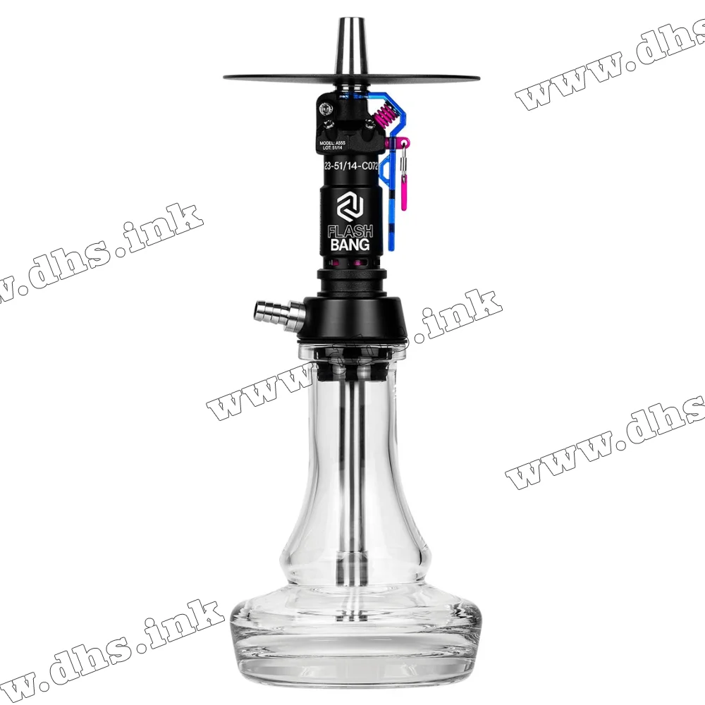 Кальян Amotion Hookah - Flash Bang Azure