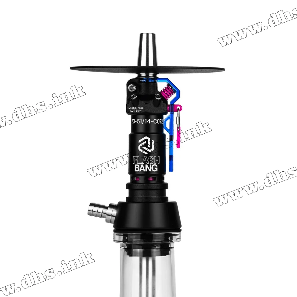 Кальян Amotion Hookah - Flash Bang Azure