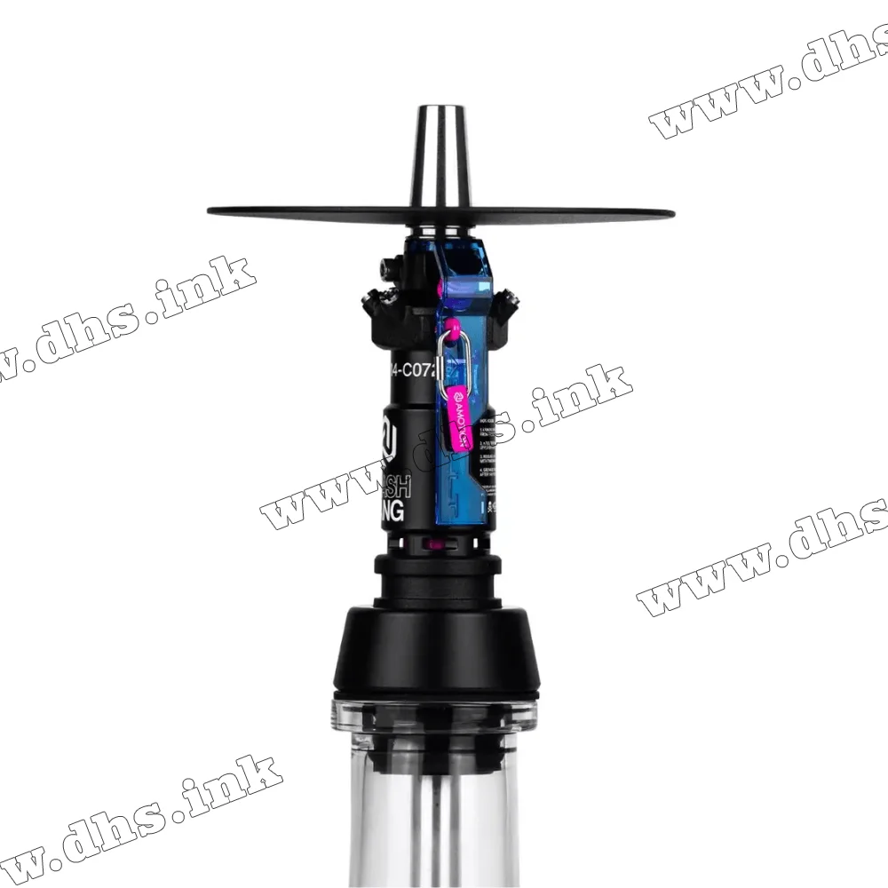 Кальян Amotion Hookah - Flash Bang Azure