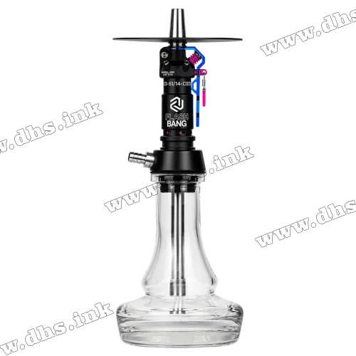 Кальян Amotion Hookah - Flash Bang Azure