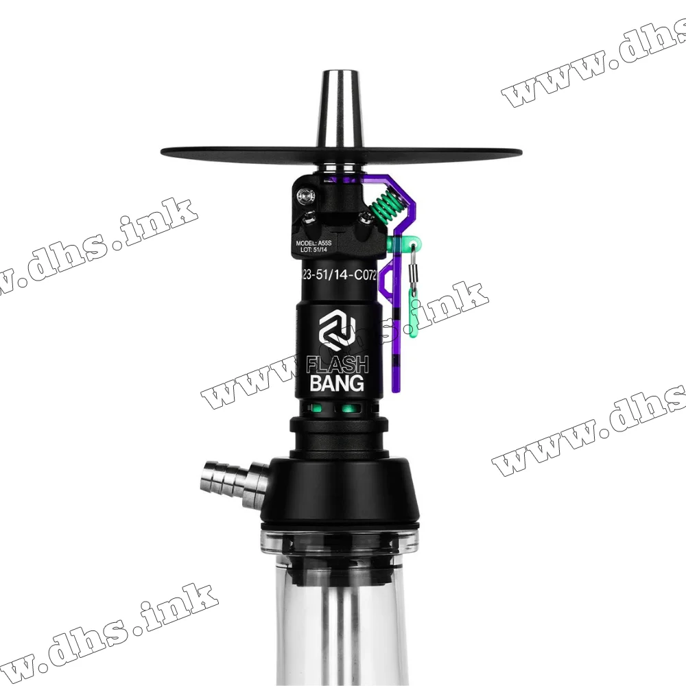 Кальян Amotion Hookah - Flash Bang Grape