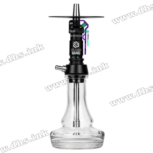 Кальян Amotion Hookah - Flash Bang Grape