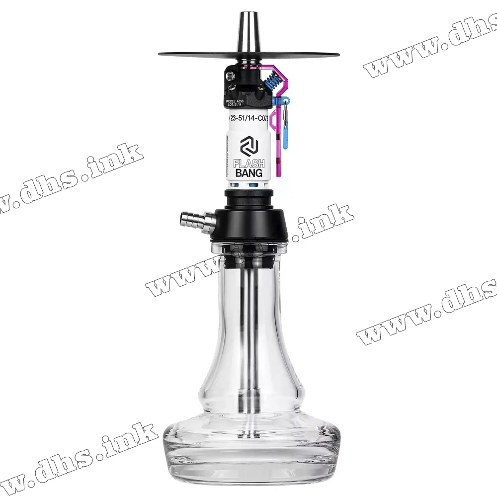 Кальян Amotion Hookah - Flash Bang Orchid