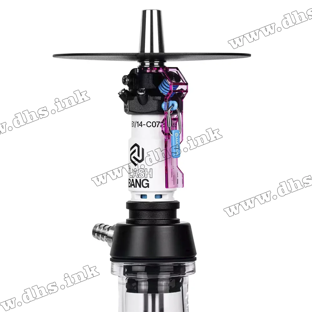 Кальян Amotion Hookah - Flash Bang Orchid