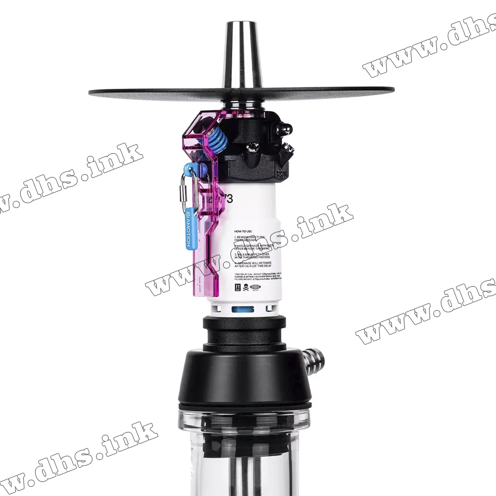 Кальян Amotion Hookah - Flash Bang Orchid