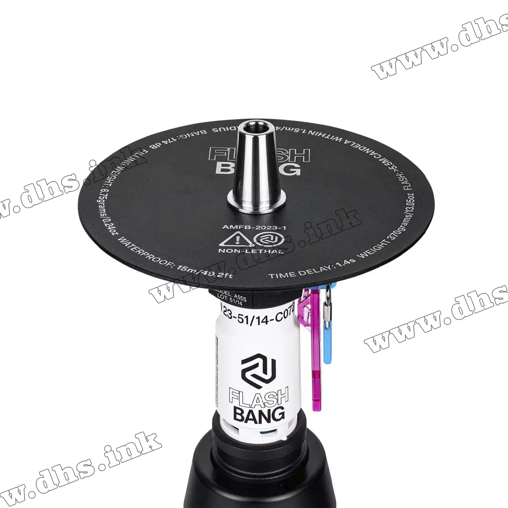 Кальян Amotion Hookah - Flash Bang Orchid