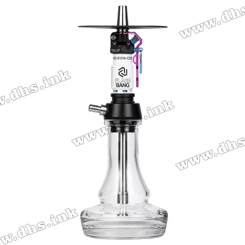 Кальян Amotion Hookah - Flash Bang Orchid