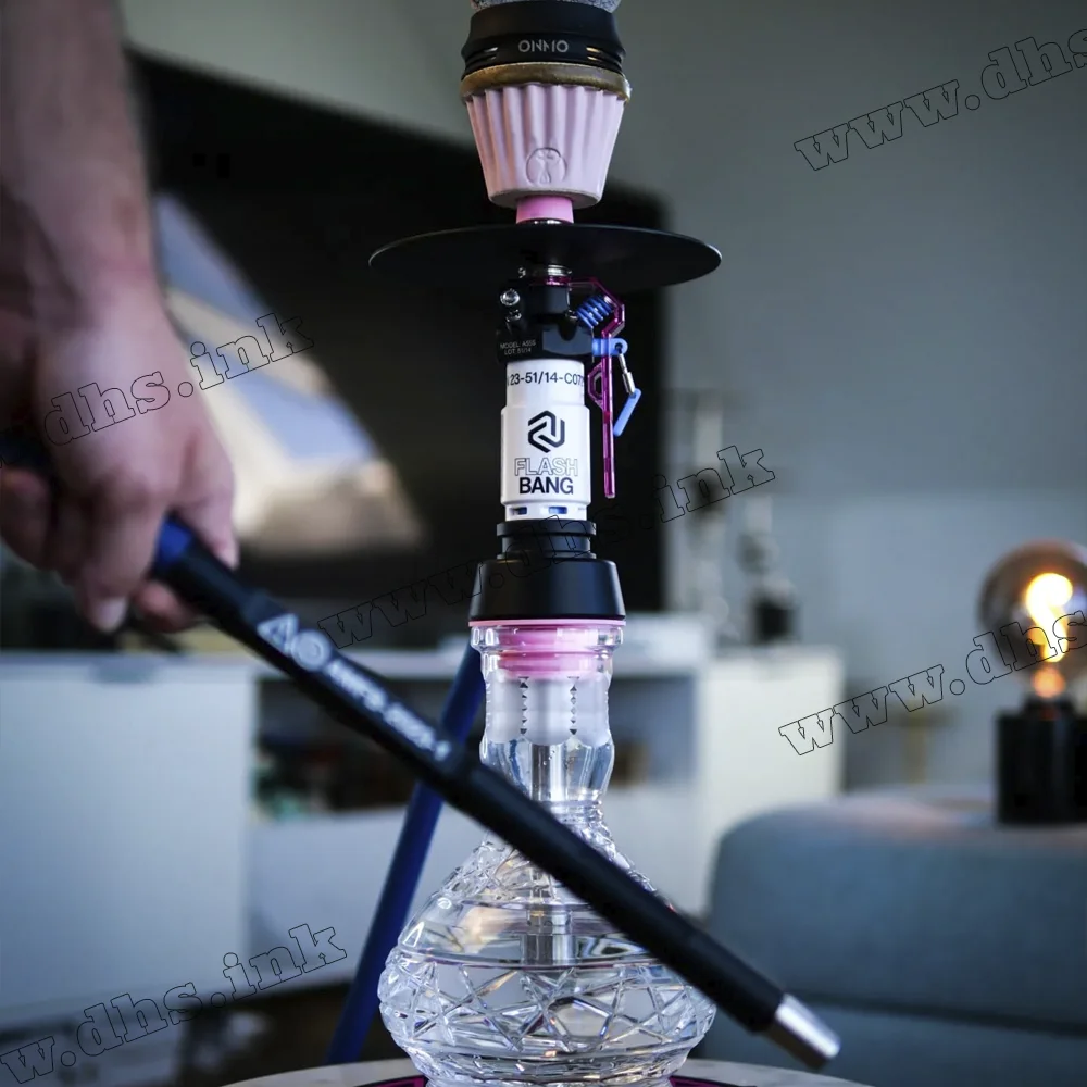 Кальян Amotion Hookah - Flash Bang Orchid
