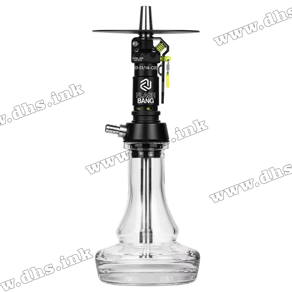 Кальян Amotion Hookah - Flash Bang Slate