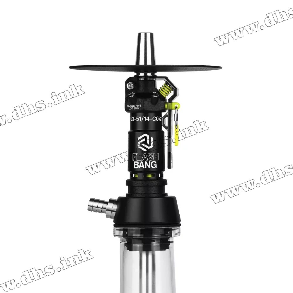 Кальян Amotion Hookah - Flash Bang Slate