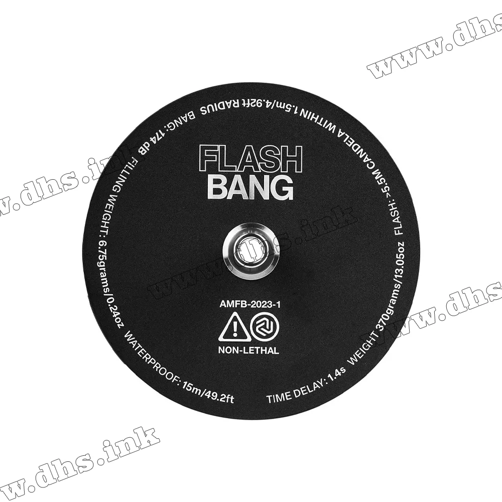 Кальян Amotion Hookah - Flash Bang Slate