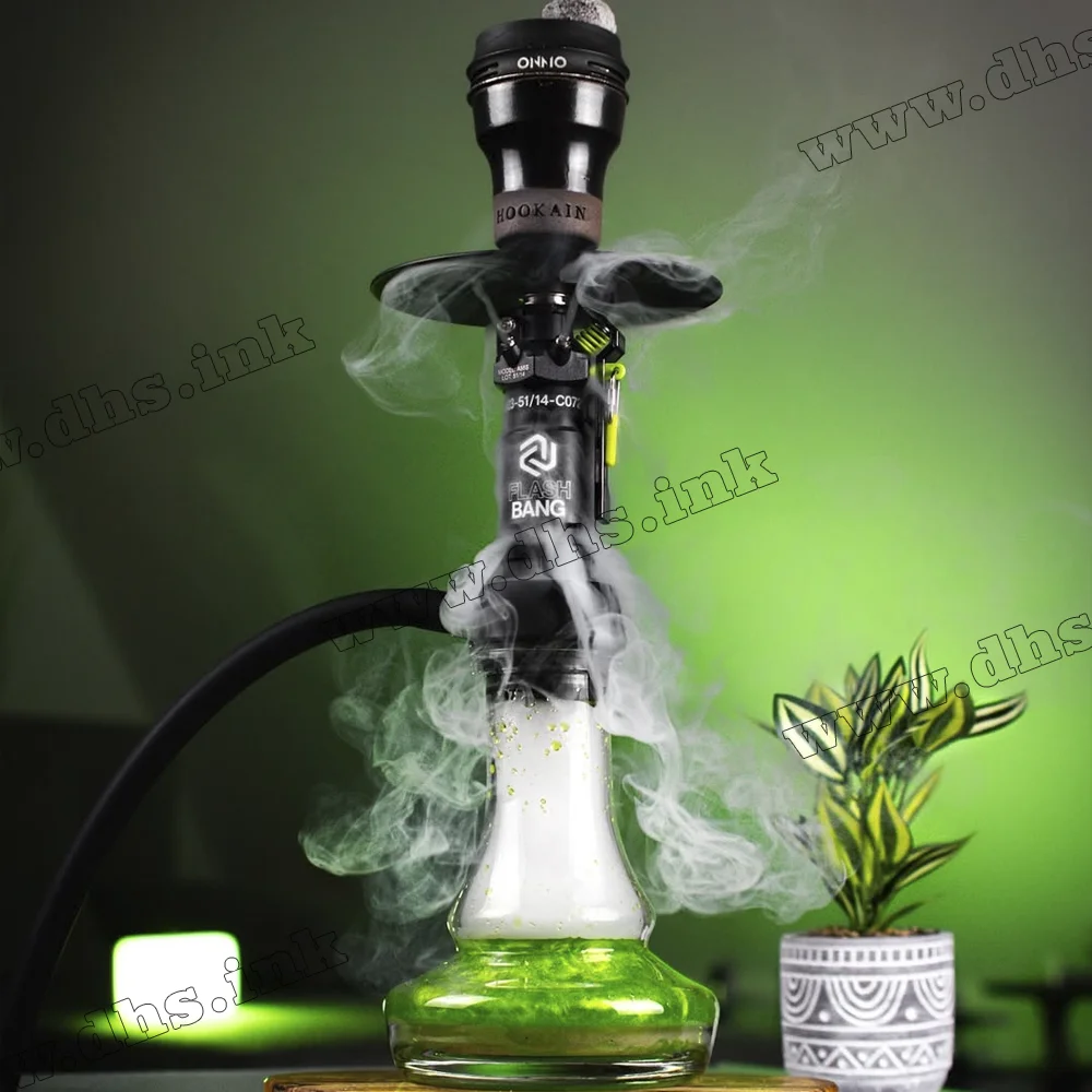 Кальян Amotion Hookah - Flash Bang Slate