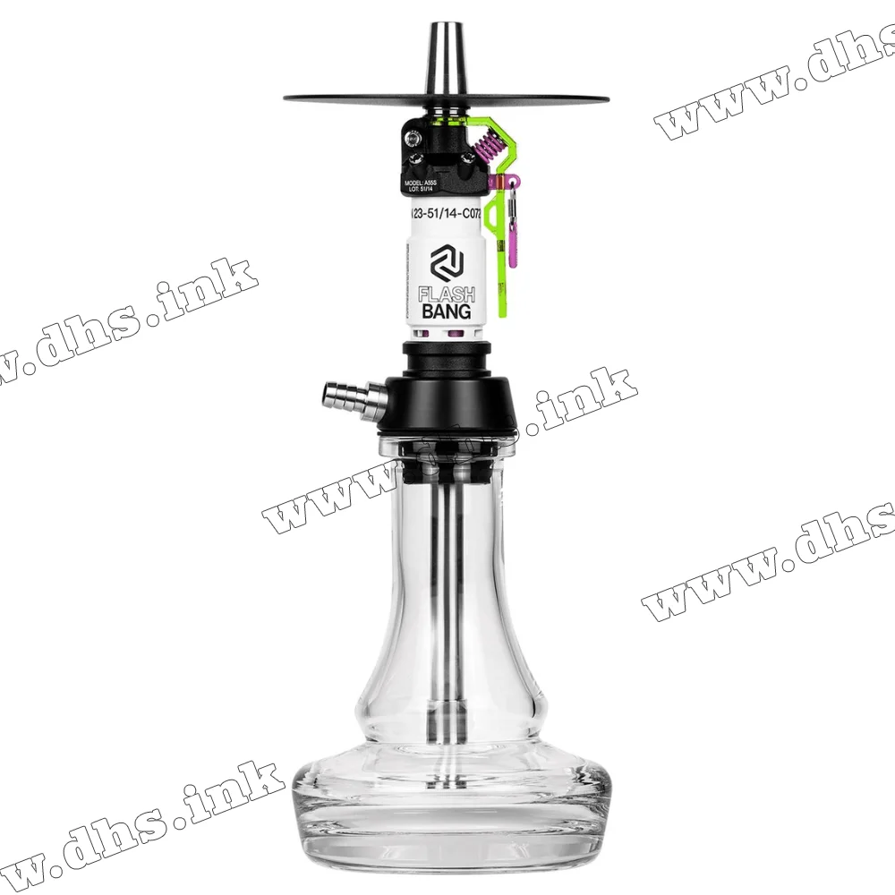 Кальян Amotion Hookah - Flash Bang Toxic