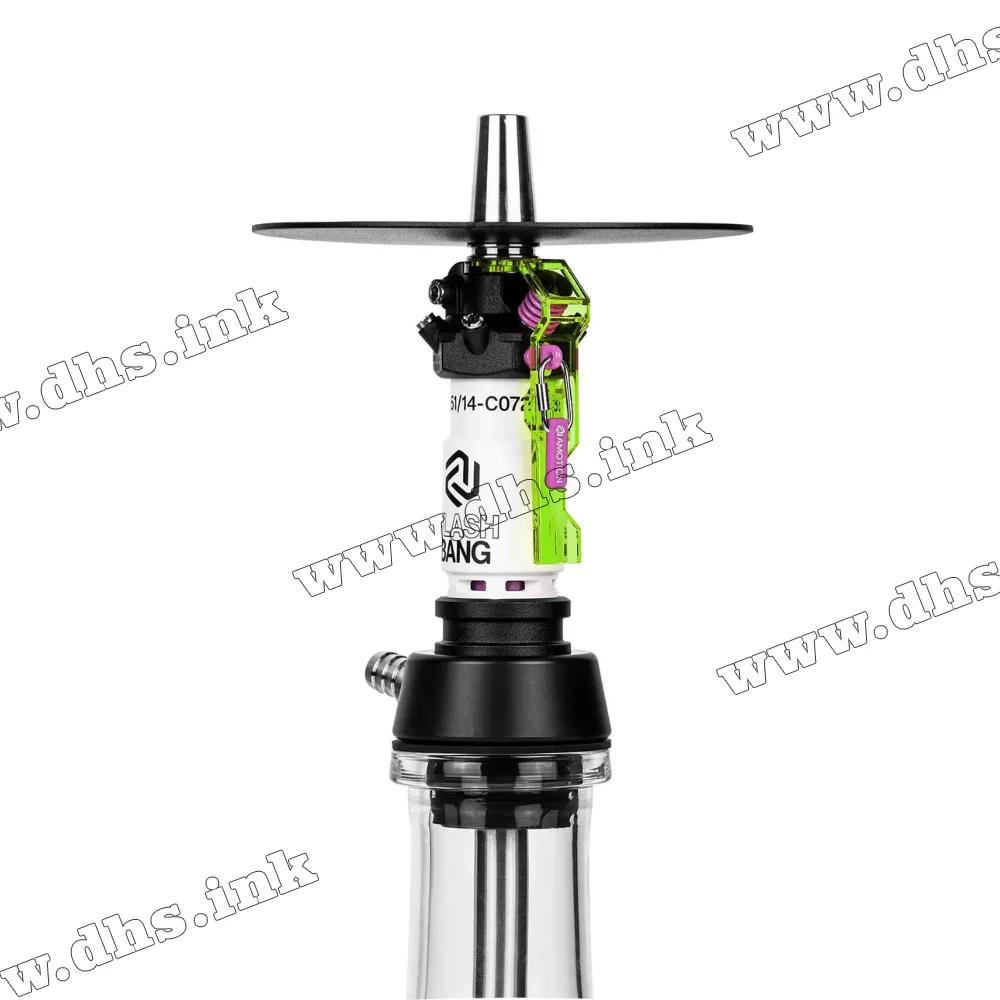 Кальян Amotion Hookah - Flash Bang Toxic