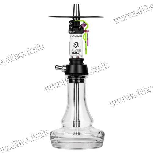 Кальян Amotion Hookah - Flash Bang Toxic