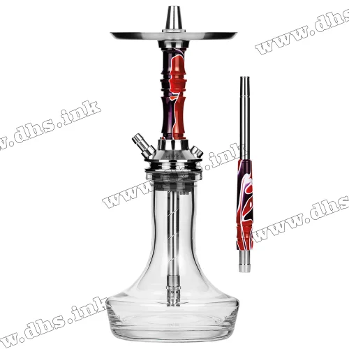 Кальян Moze Breeze Pro - Candy Line Red Purple