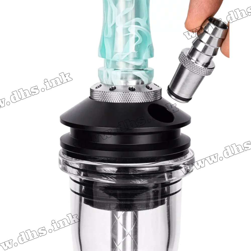 Кальян Moze Breeze Two - Wavy Frosted