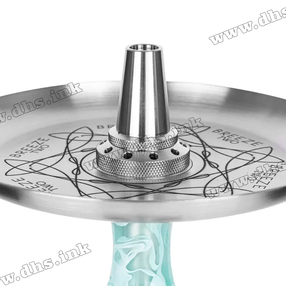 Кальян Moze Breeze Two - Wavy Frosted