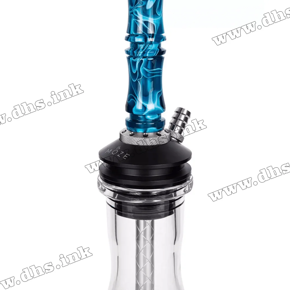 Кальян Moze Breeze Two - Wavy Blue