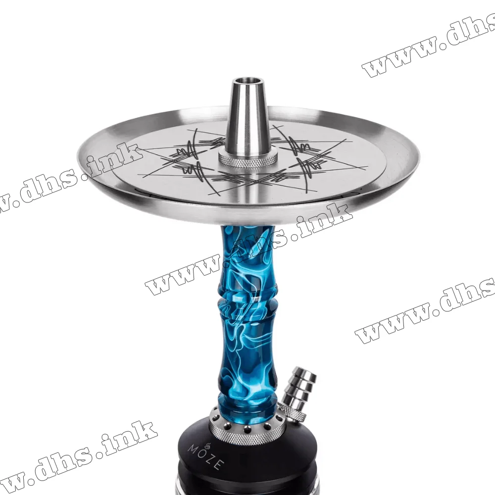 Кальян Moze Breeze Two - Wavy Blue