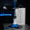 Кальян Moze Breeze Two - Wavy Blue