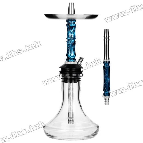Кальян Moze Breeze Two - Wavy Blue