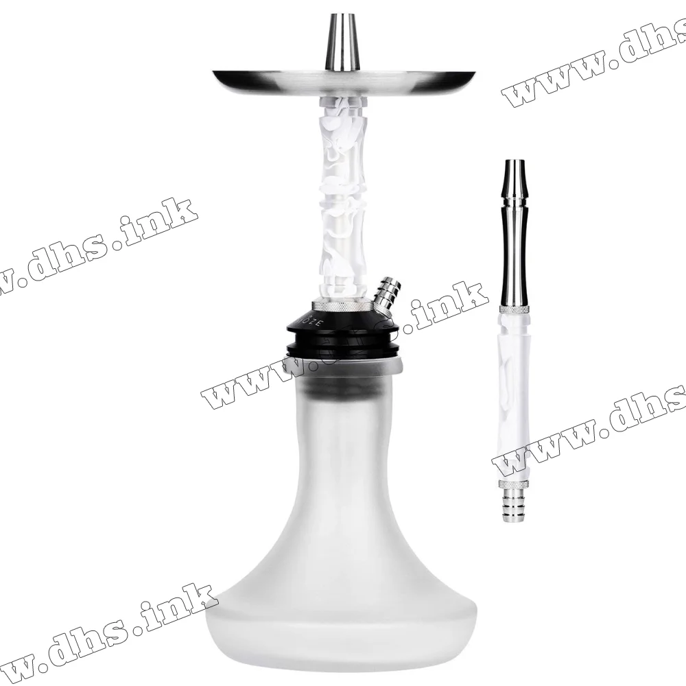 Кальян Moze Breeze Two - Wavy Frosted