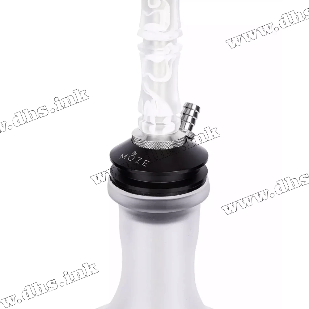 Кальян Moze Breeze Two - Wavy Frosted