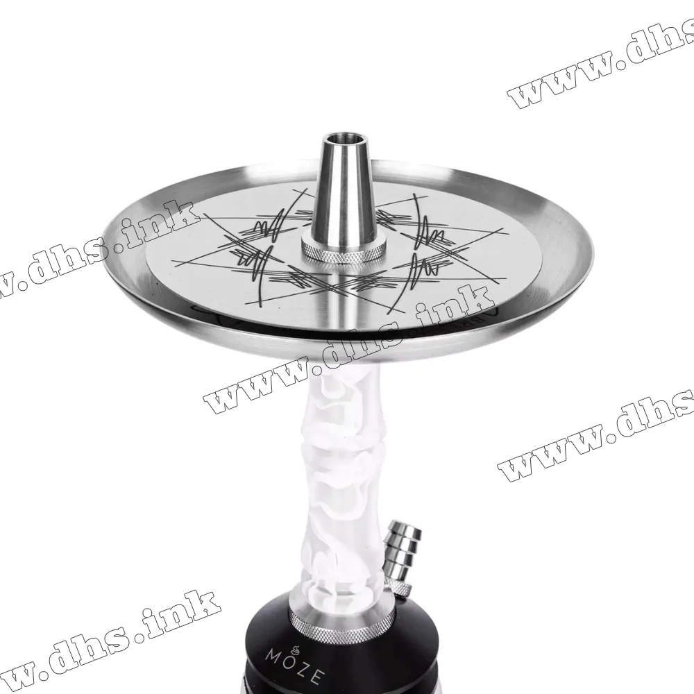 Кальян Moze Breeze Two - Wavy Frosted