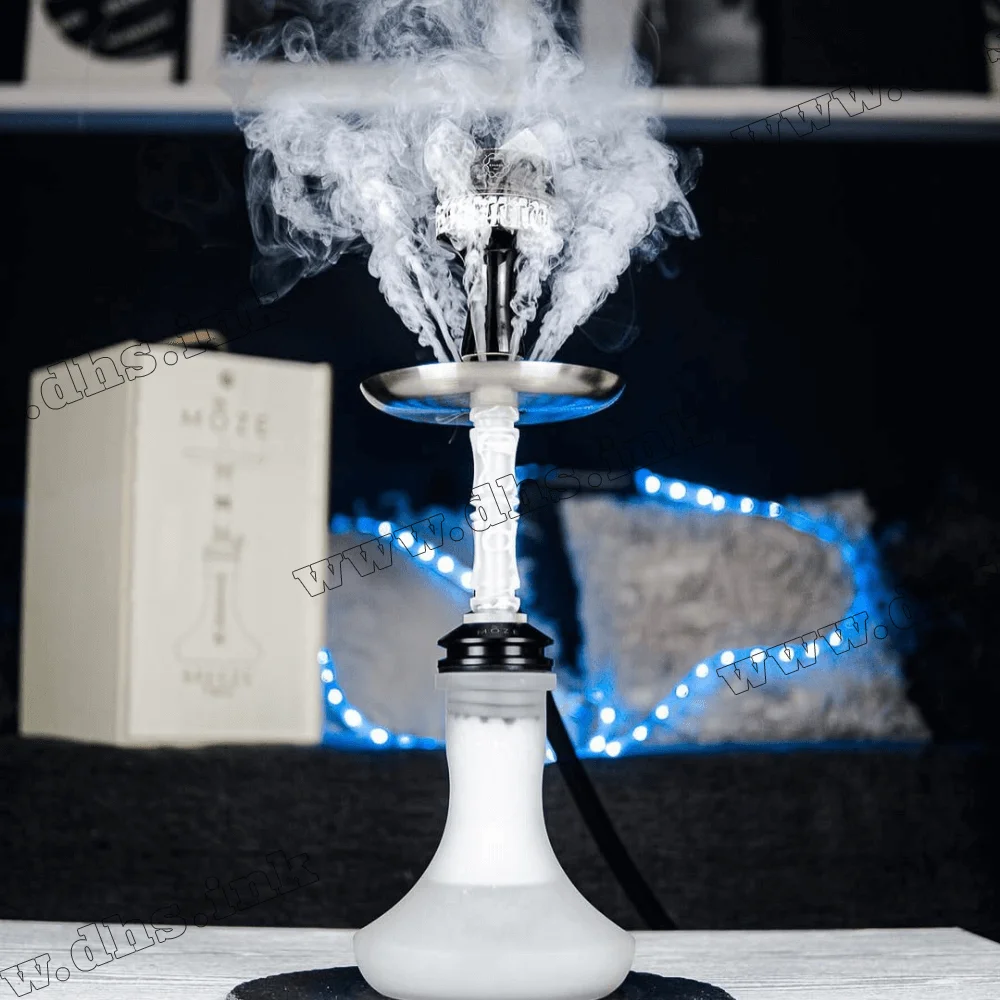 Кальян Moze Breeze Two - Wavy Frosted