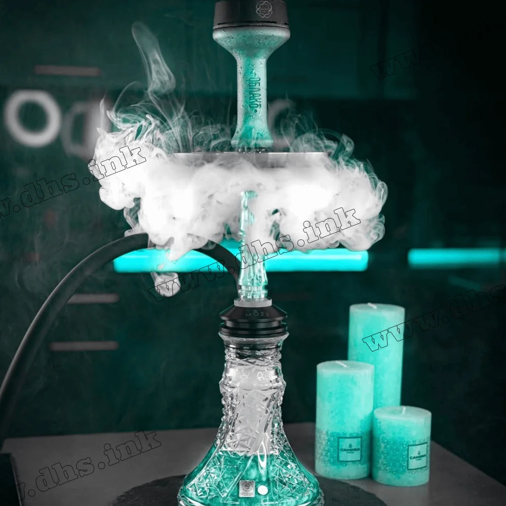 Кальян Moze Breeze Two - Wavy Mint