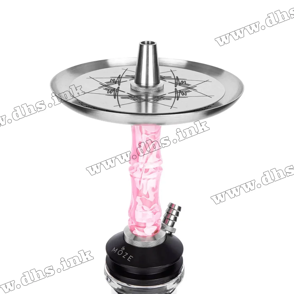 Кальян Moze Breeze Two - Wavy Pink