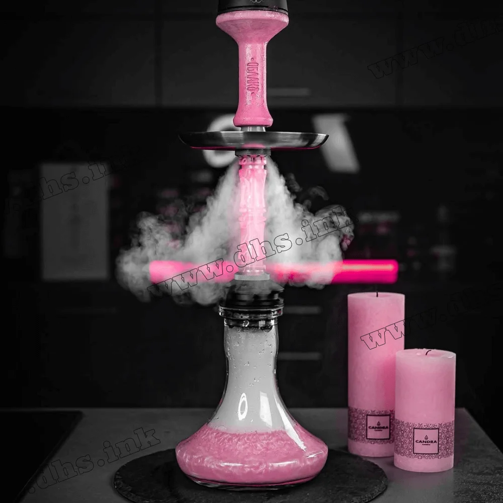 Кальян Moze Breeze Two - Wavy Pink