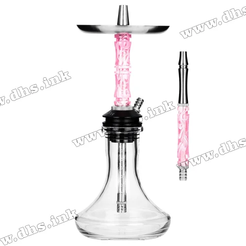 Кальян Moze Breeze Two - Wavy Pink