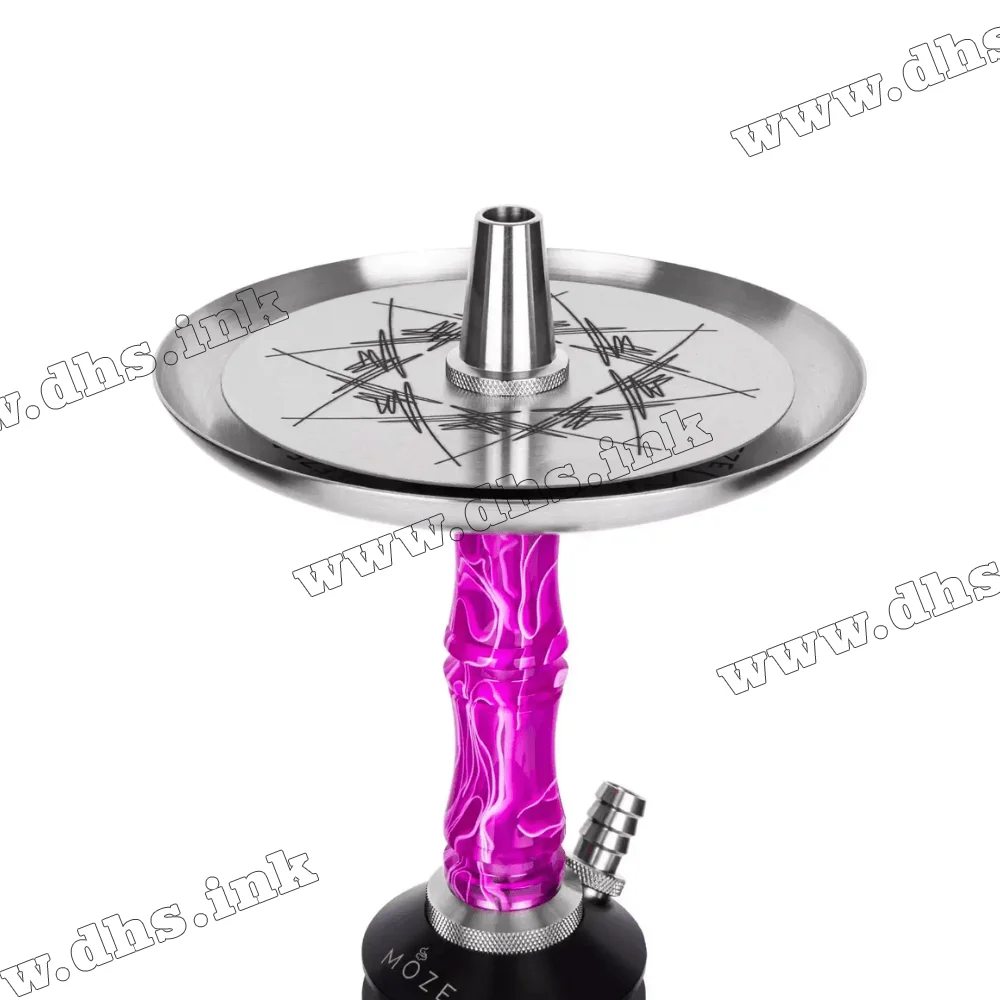 Кальян Moze Breeze Two - Wavy Purple