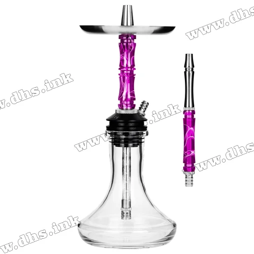 Кальян Moze Breeze Two - Wavy Purple