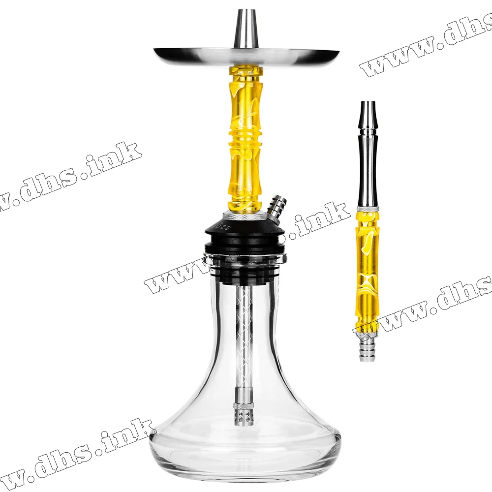 Кальян Moze Breeze Two - Wavy Yellow