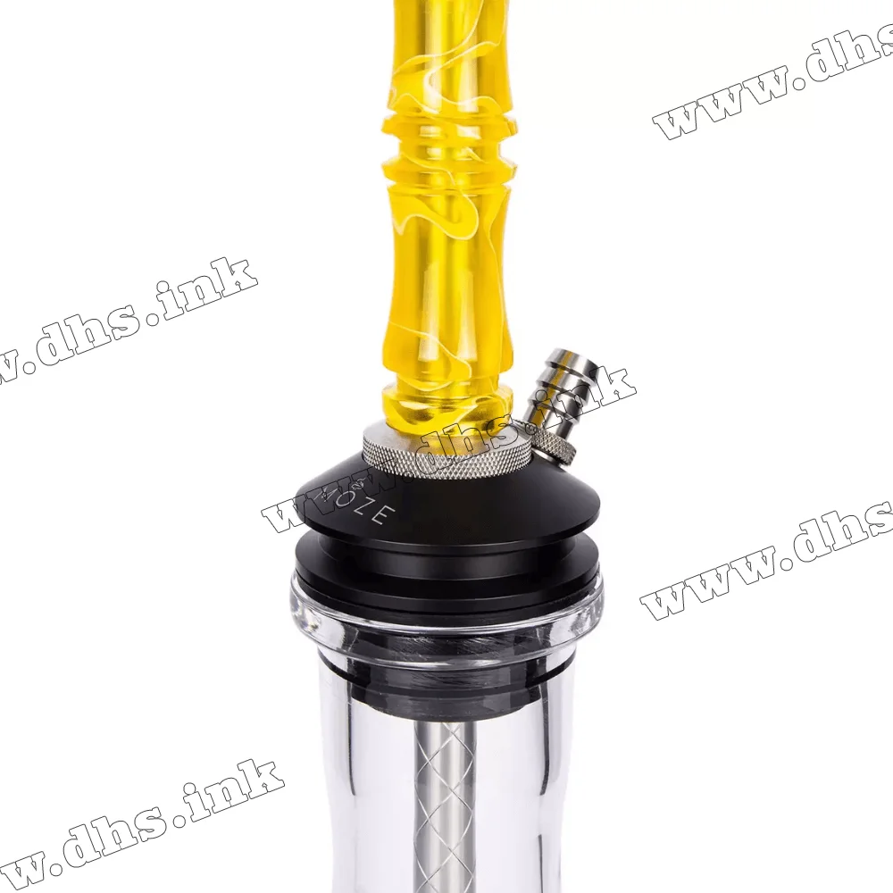 Кальян Moze Breeze Two - Wavy Yellow